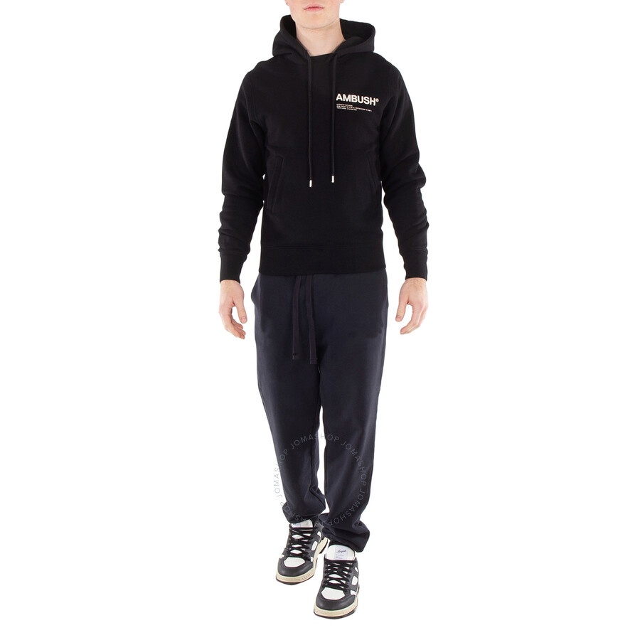 Ambush Fleece Workshop Hoodie - 2