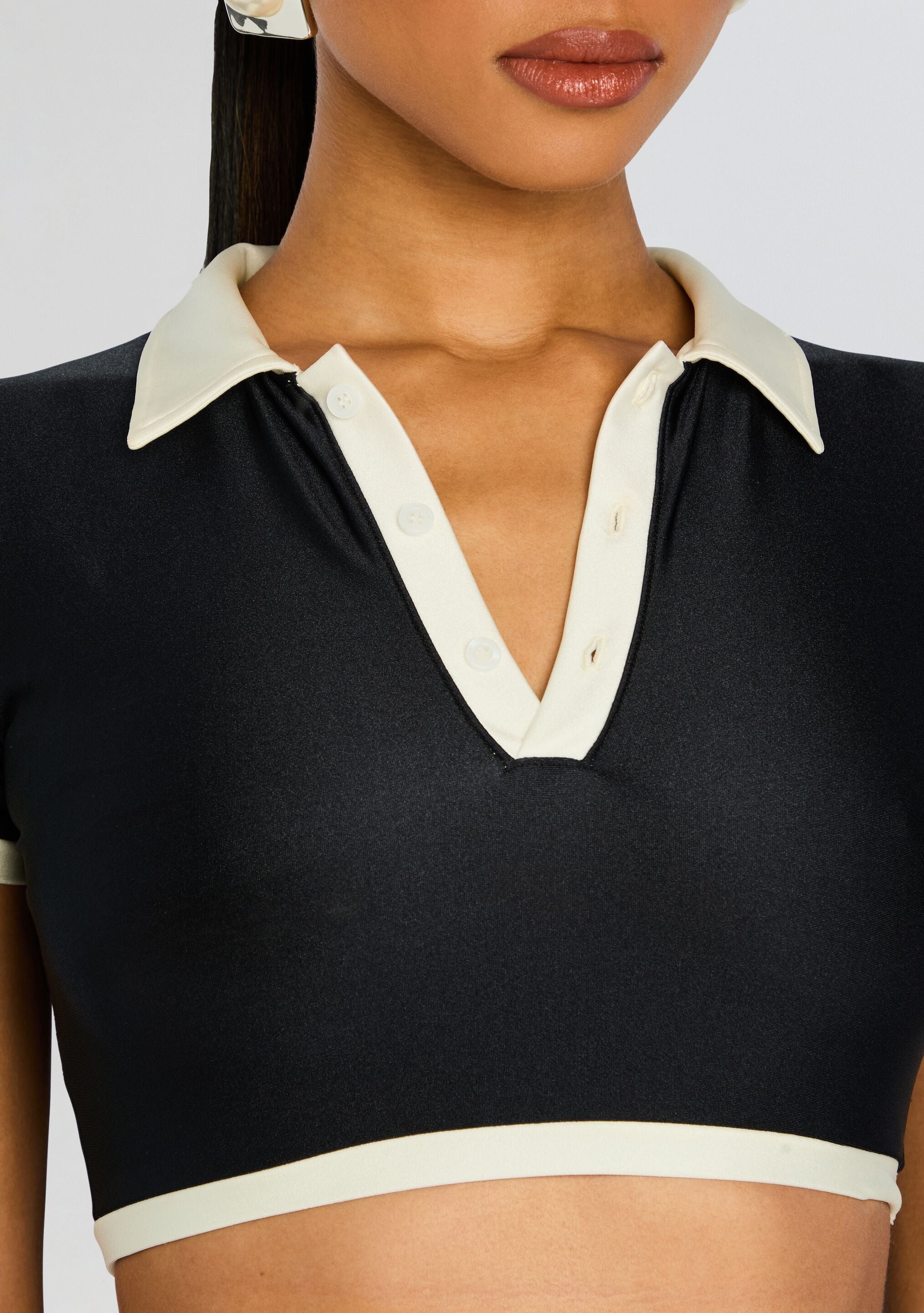 CHLOE CROP TOP - 2