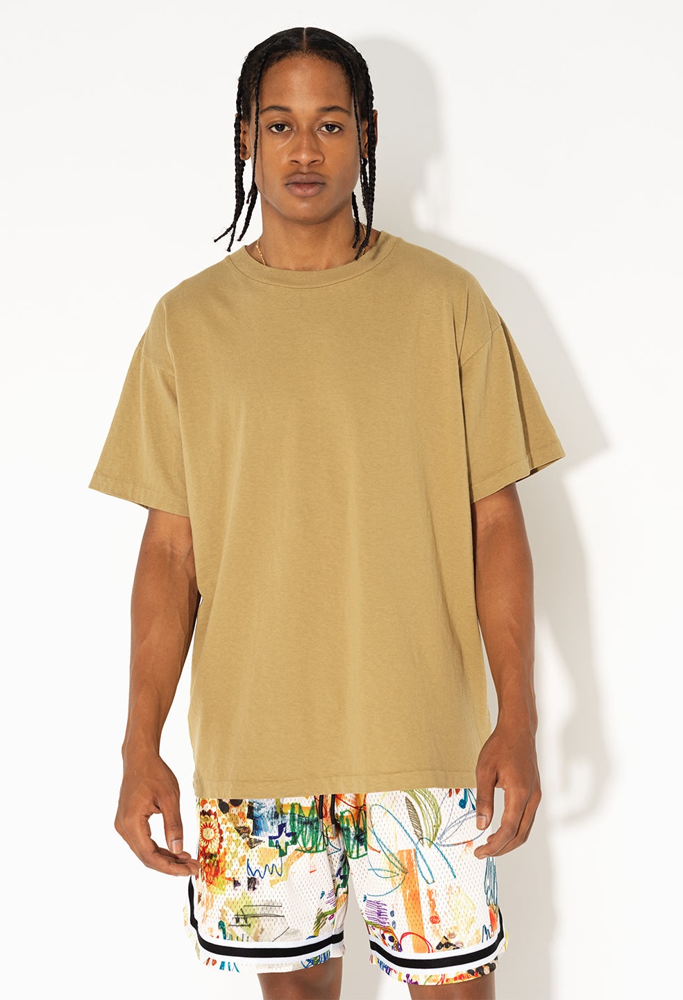 FOUNDATION 3 PACK UNIVERSITY TEE - 3