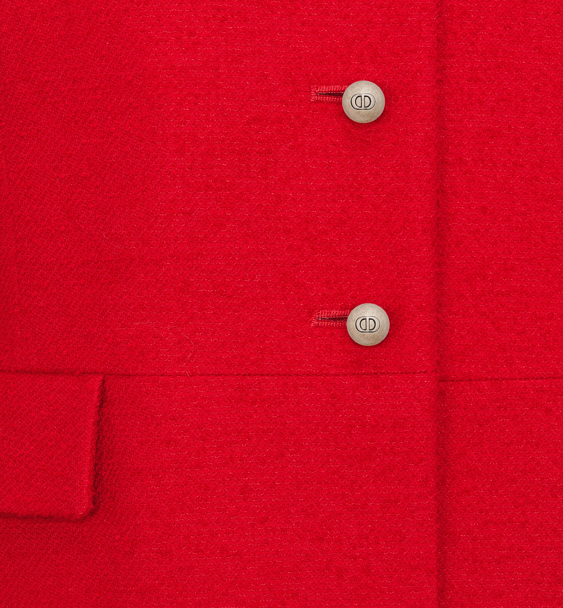 Cropped Jacket - 6