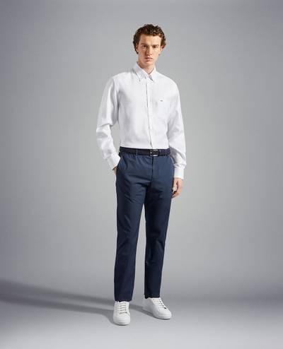 Paul & Shark Oxford cotton shirt outlook