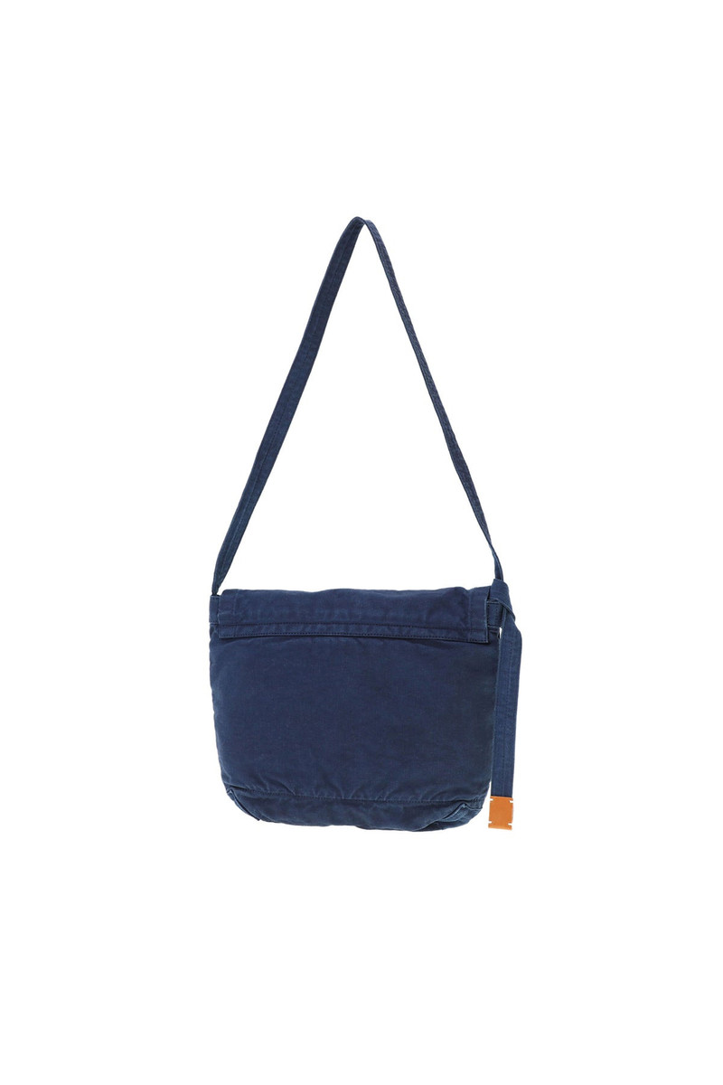True Blue Flap Shoulder Bag (L) 3