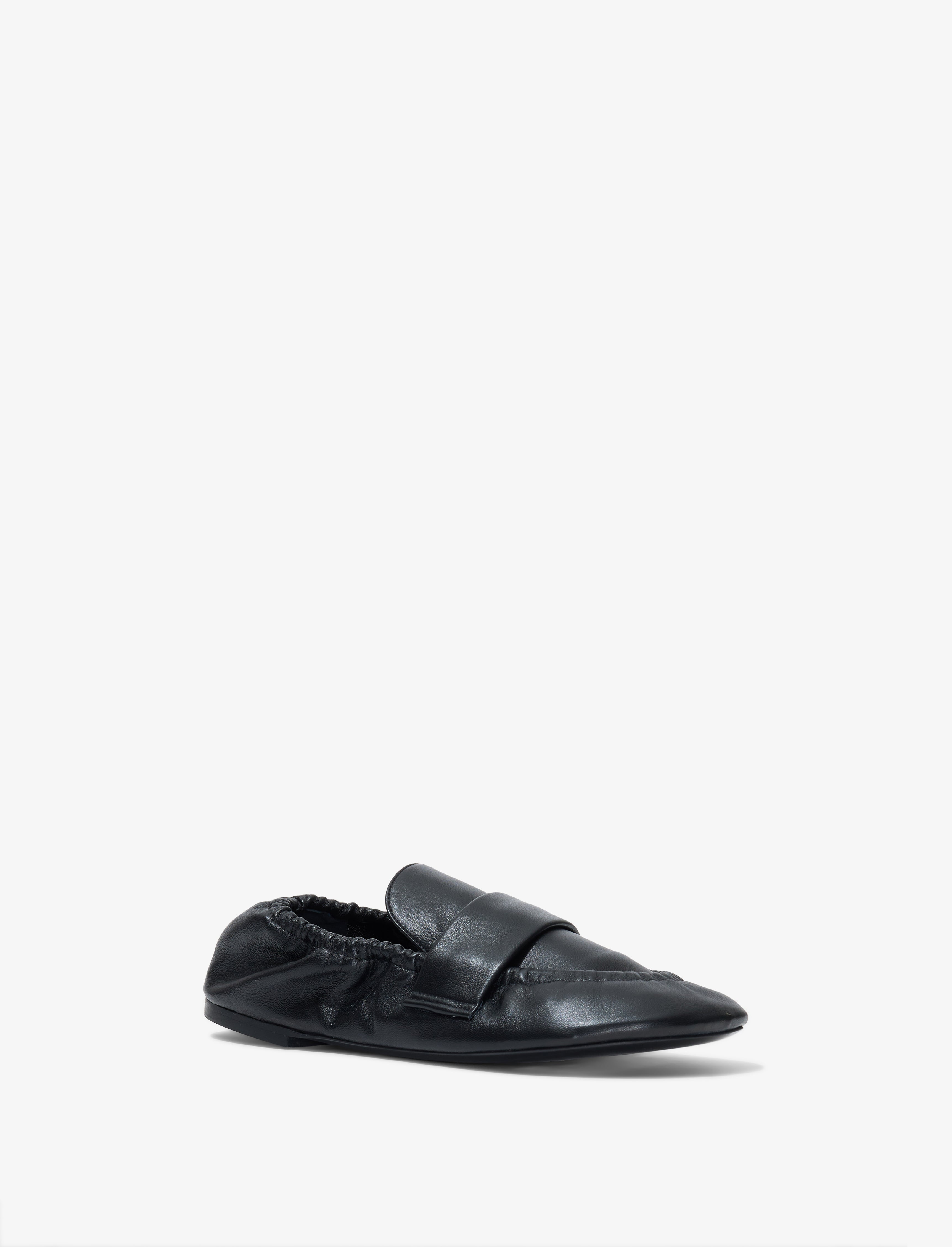 Glove Flat Loafers - 2