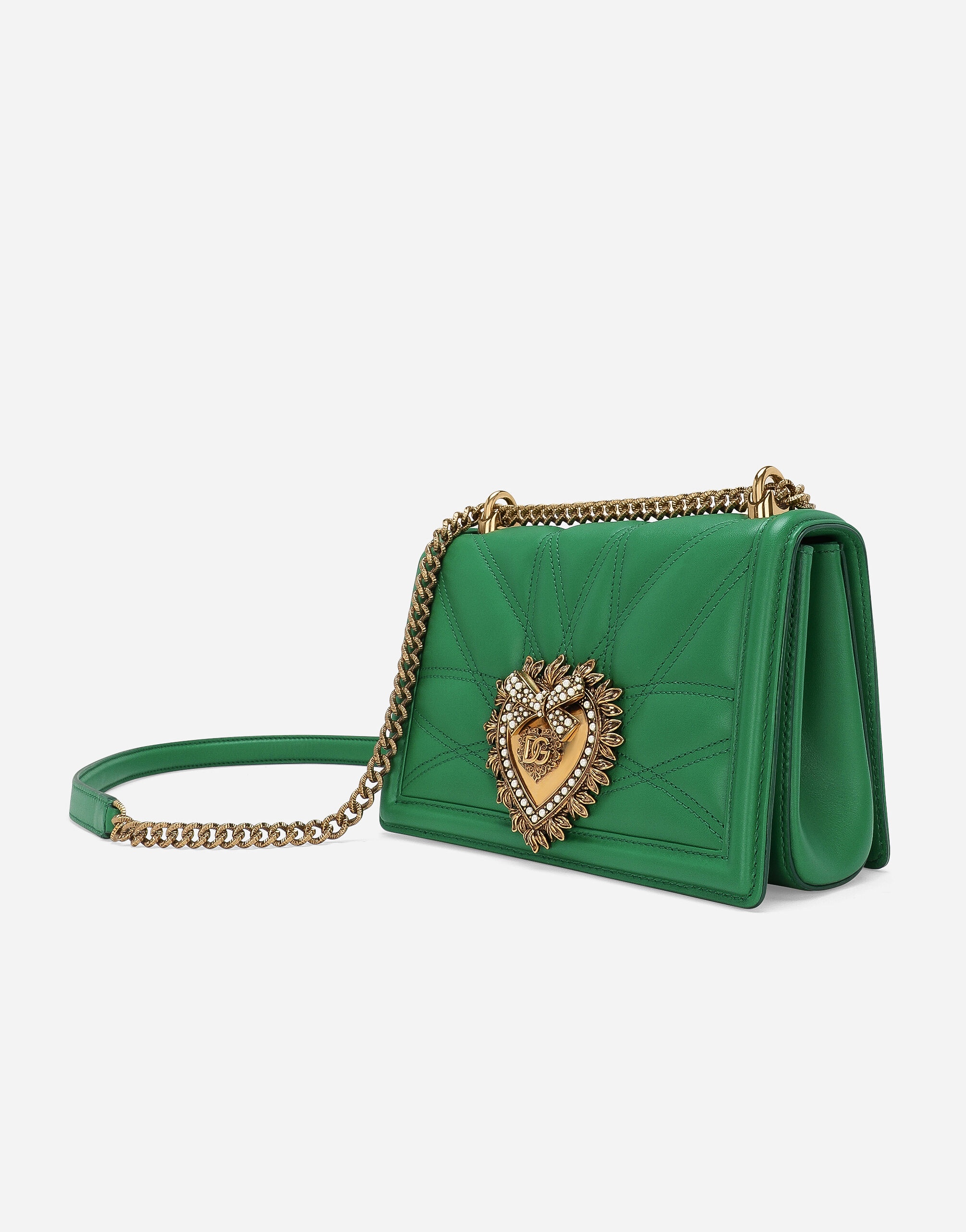 Medium Devotion shoulder bag - 6