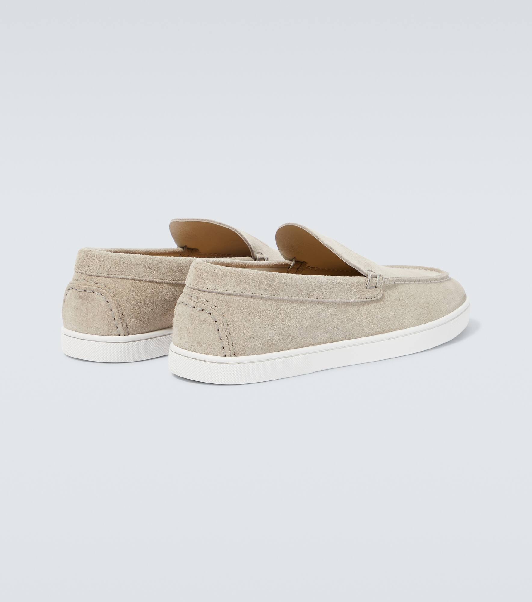 Suede loafers - 6