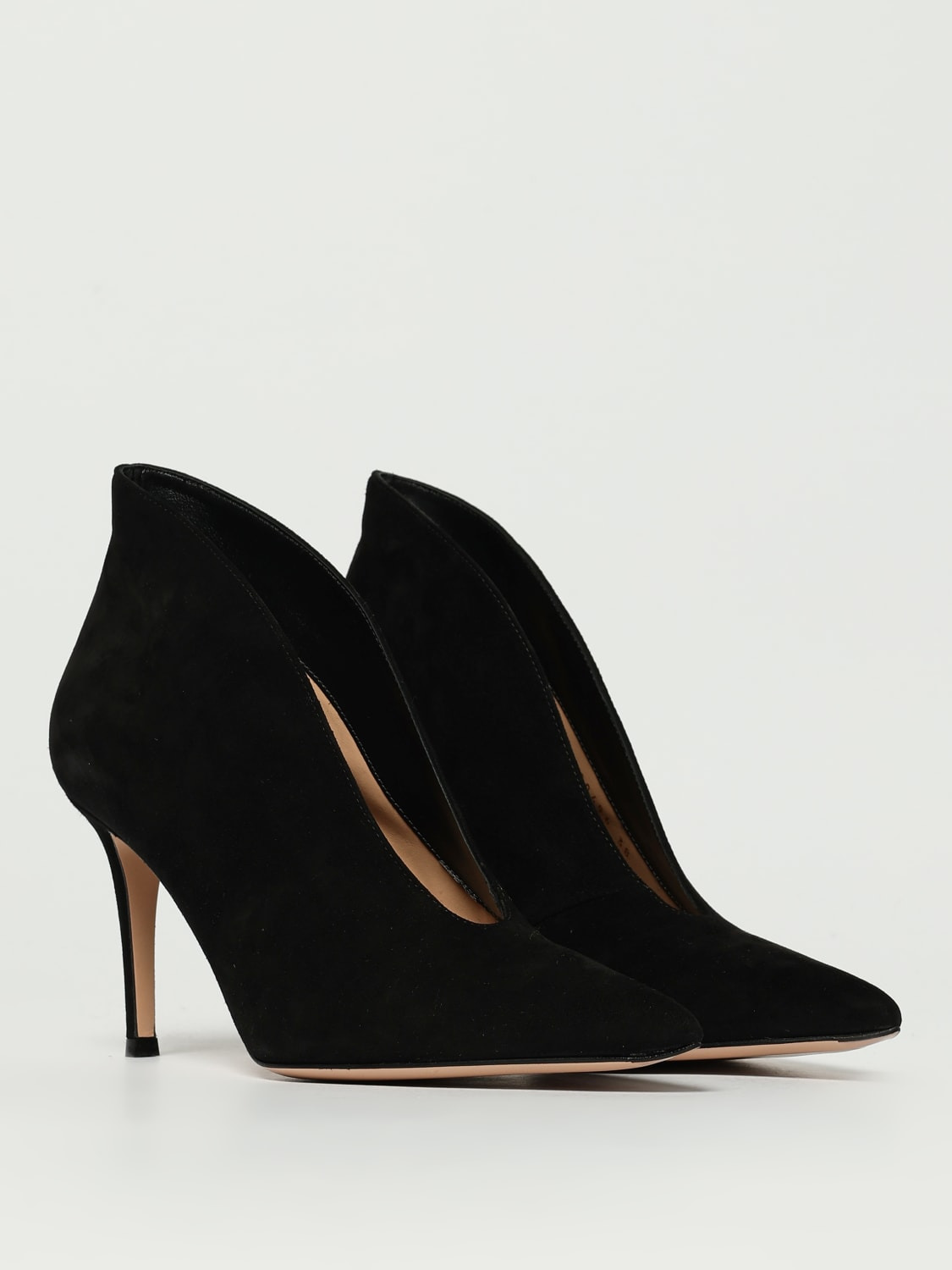 High heel shoes woman Gianvito Rossi - 2