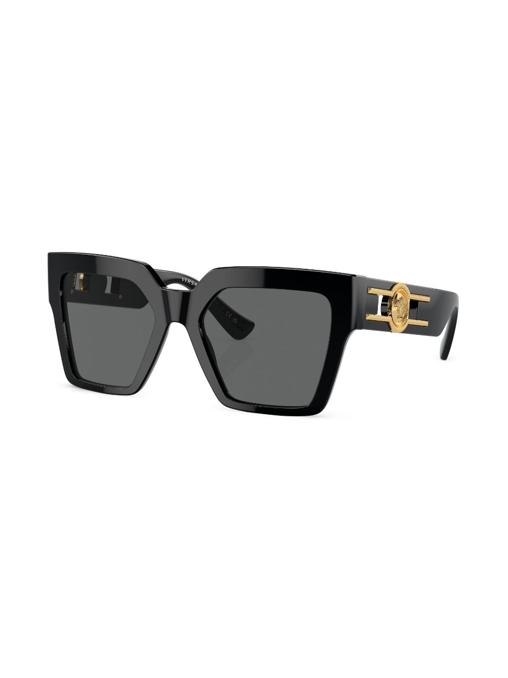 square-frame sunglasses - 2