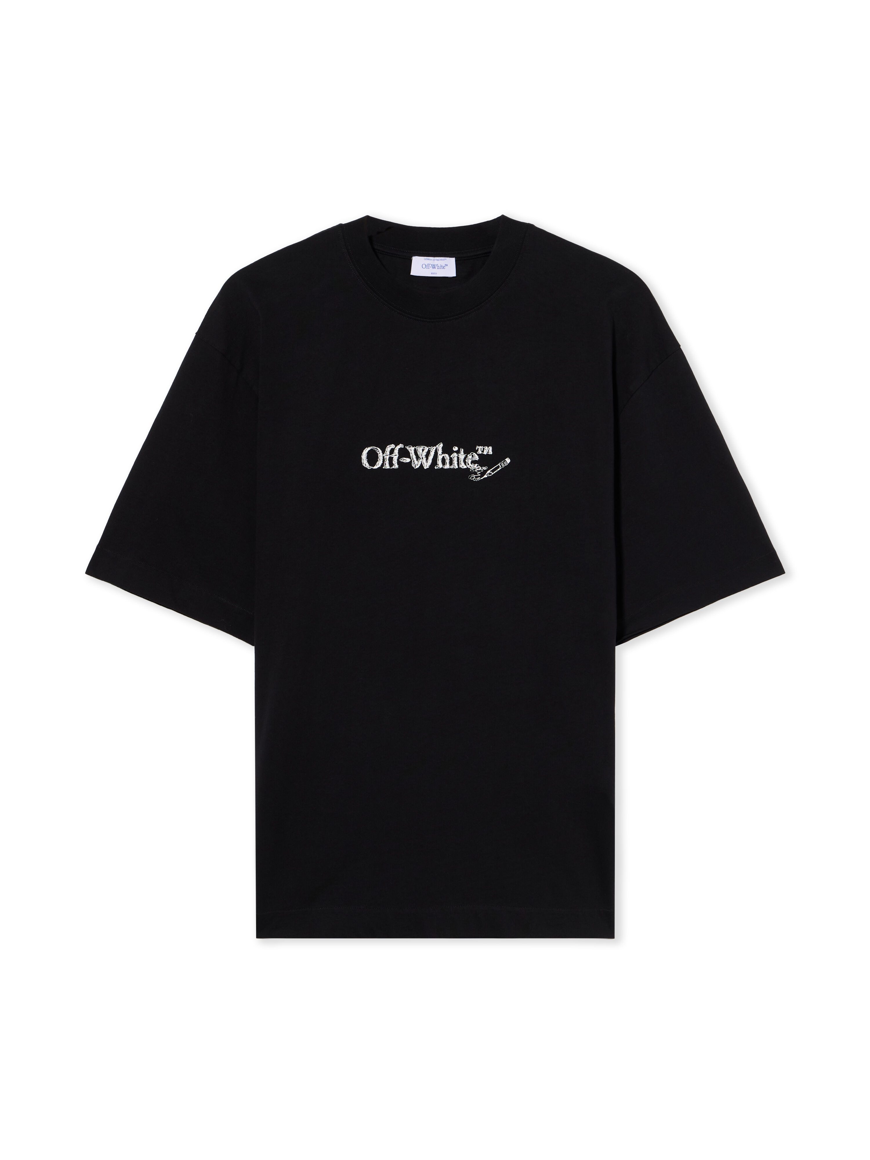 Scribble Arrow Short-Sleeve Logo T-Shirt - 2