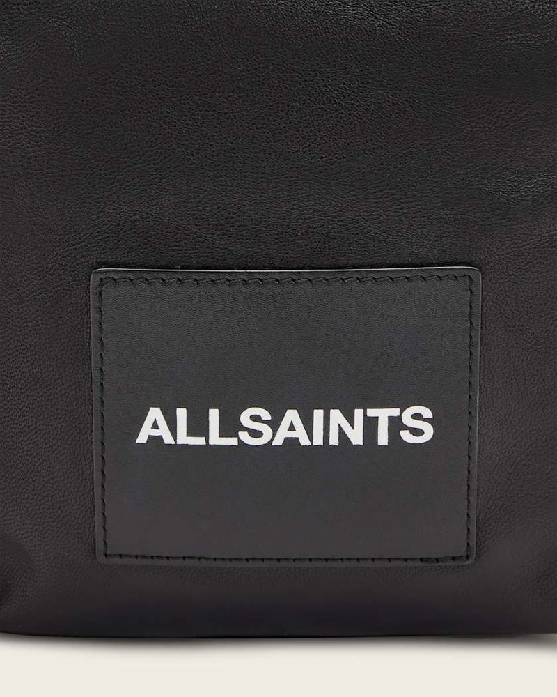 FALCON LEATHER POUCH BAG 6