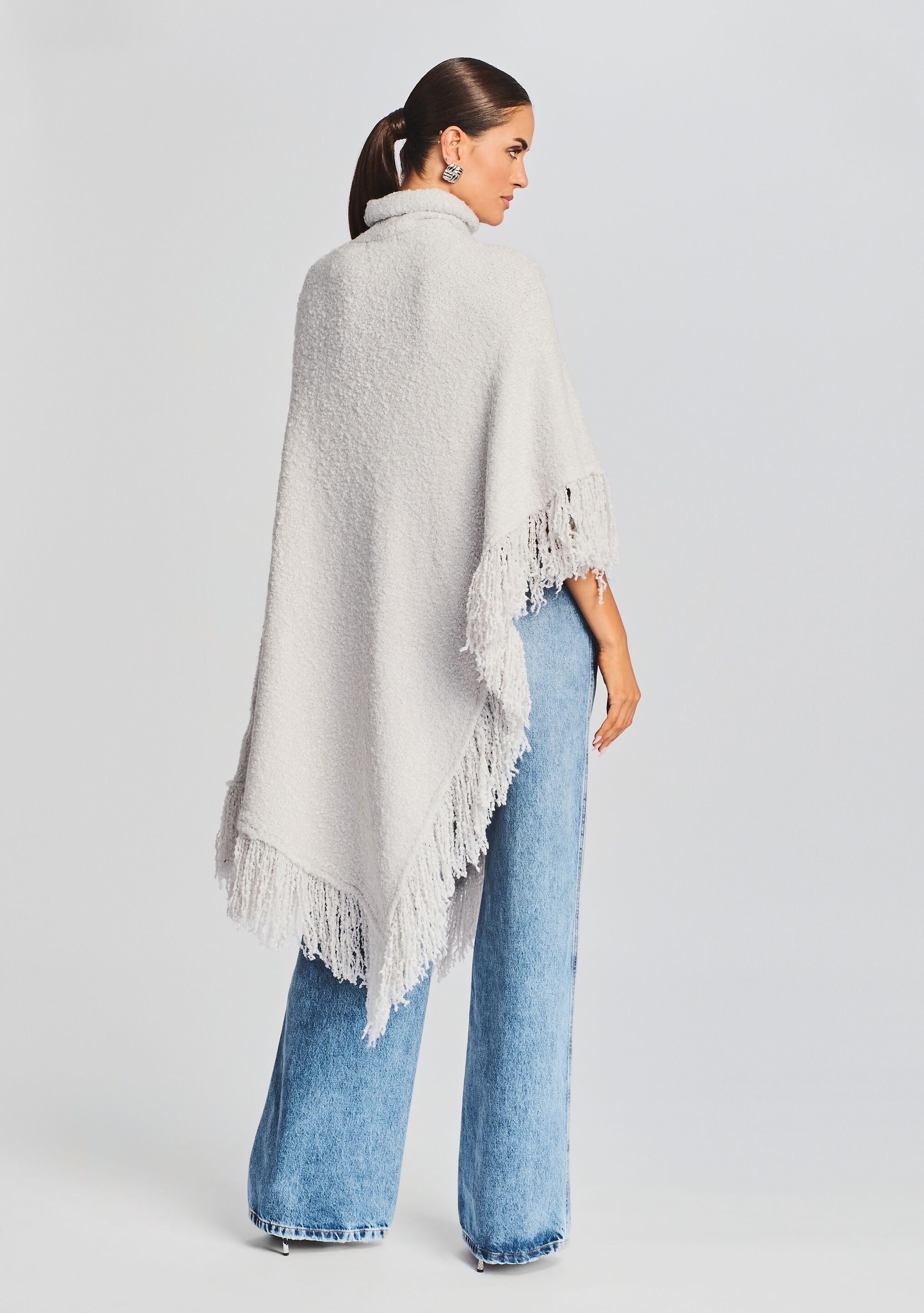 FROST PONCHO - 4