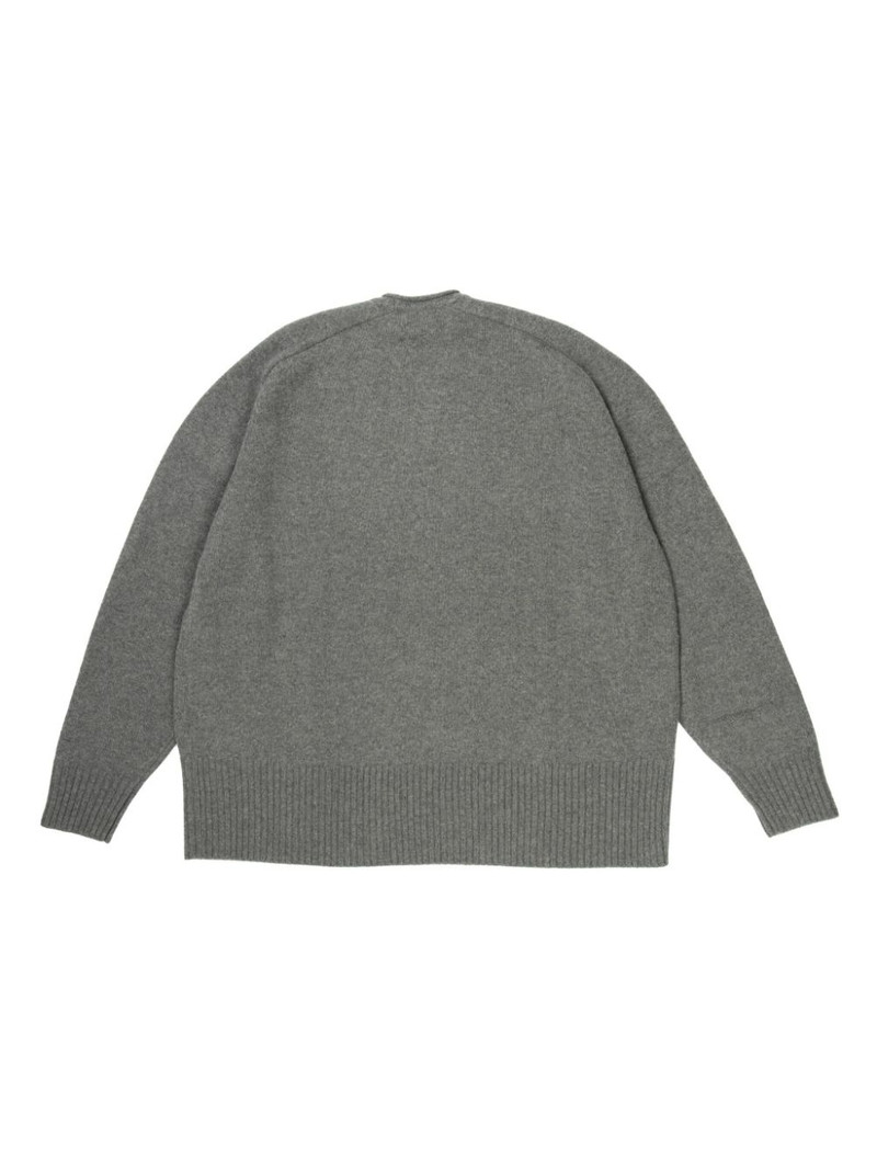 extreme cashmere Club sweater outlook
