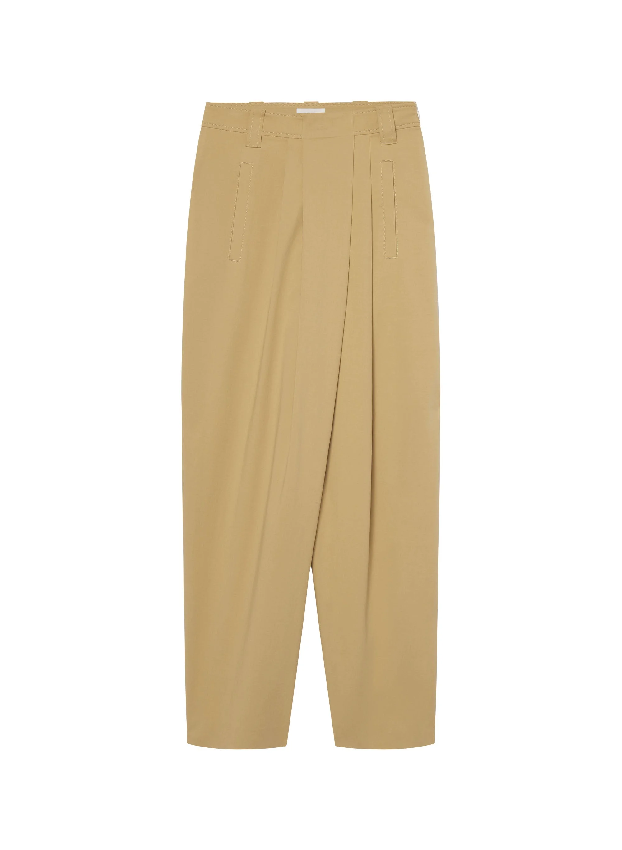 Brody Pleated Pant - 1