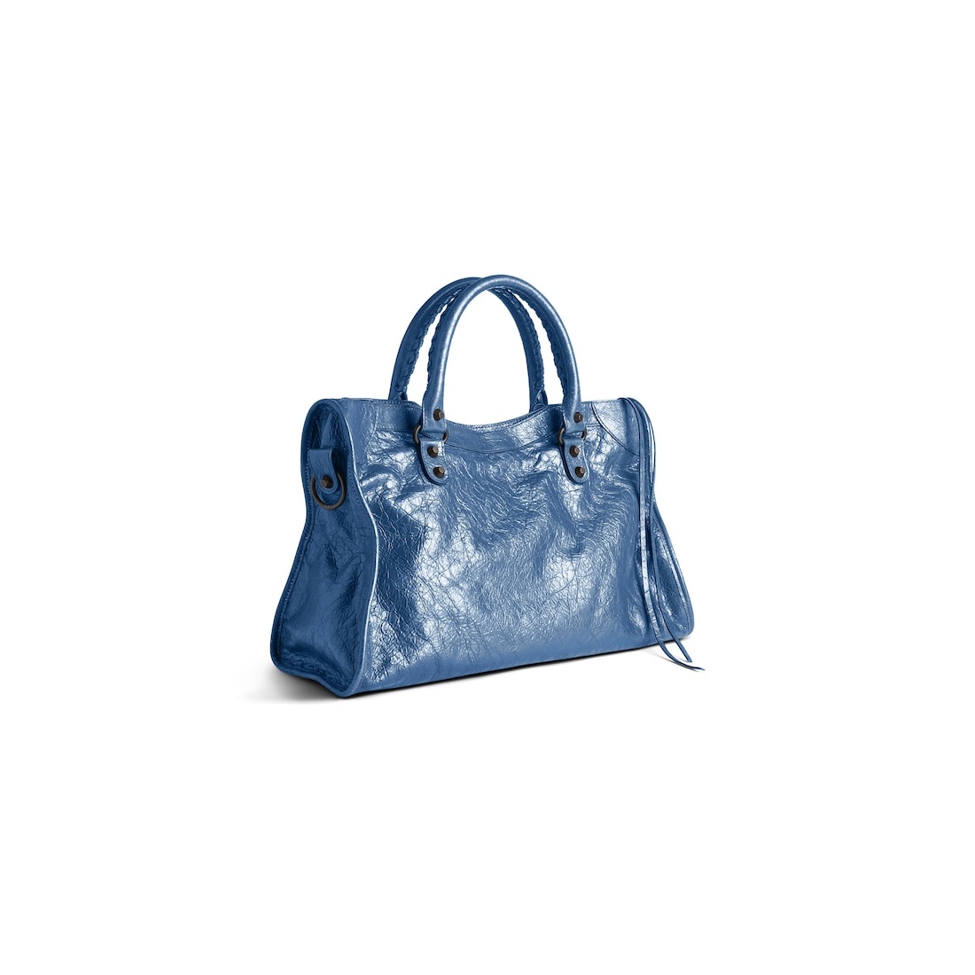 Women's Le City Medium Bag in Blue - 3