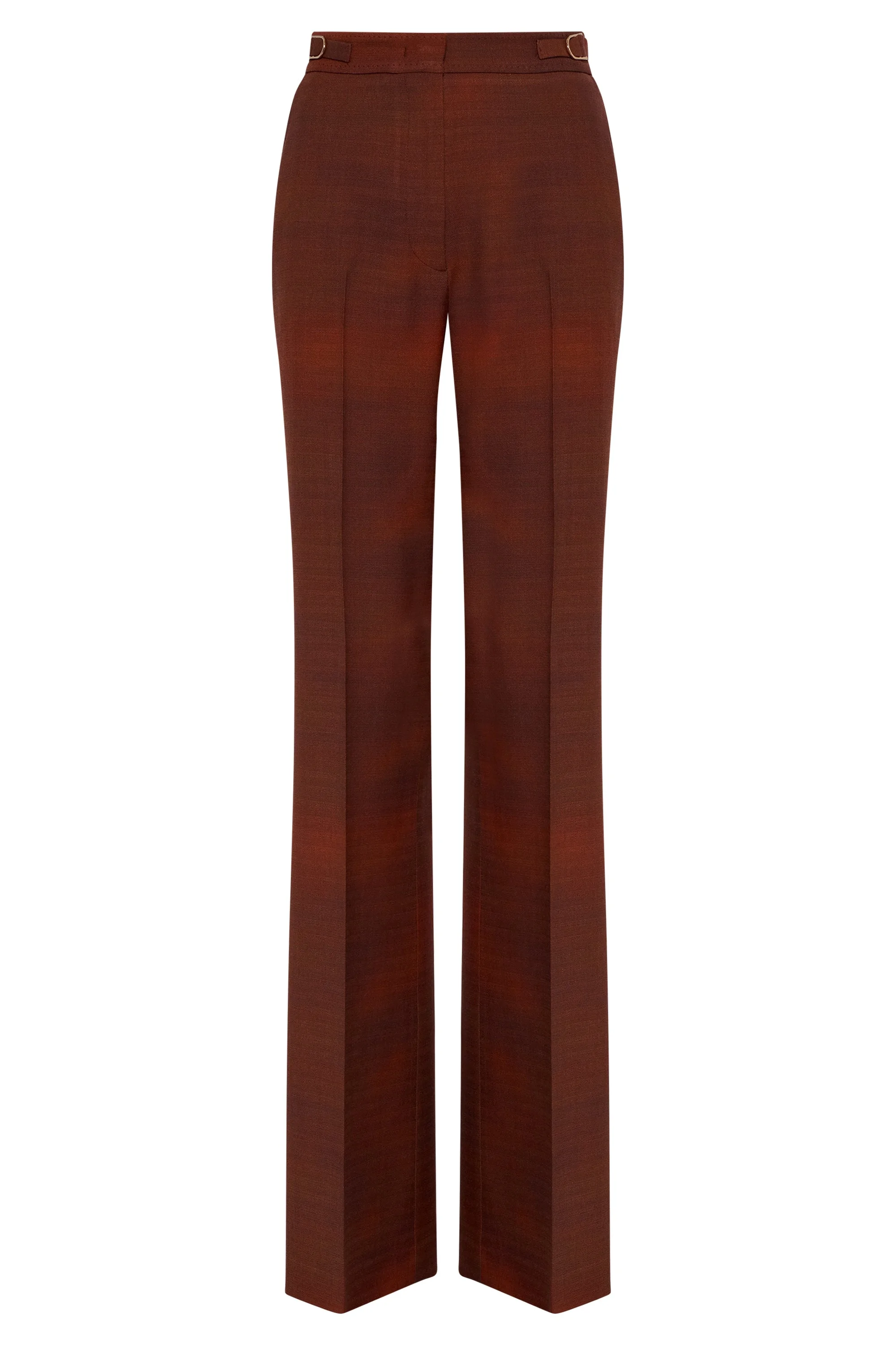 Vesta Pant in Mountain Virgin Wool - 1