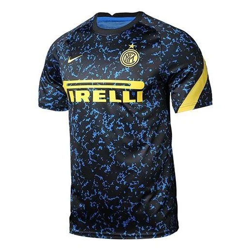 Nike Inter Milan Breathe S/S Top Jersey Blueblack CD5815-414 - 1
