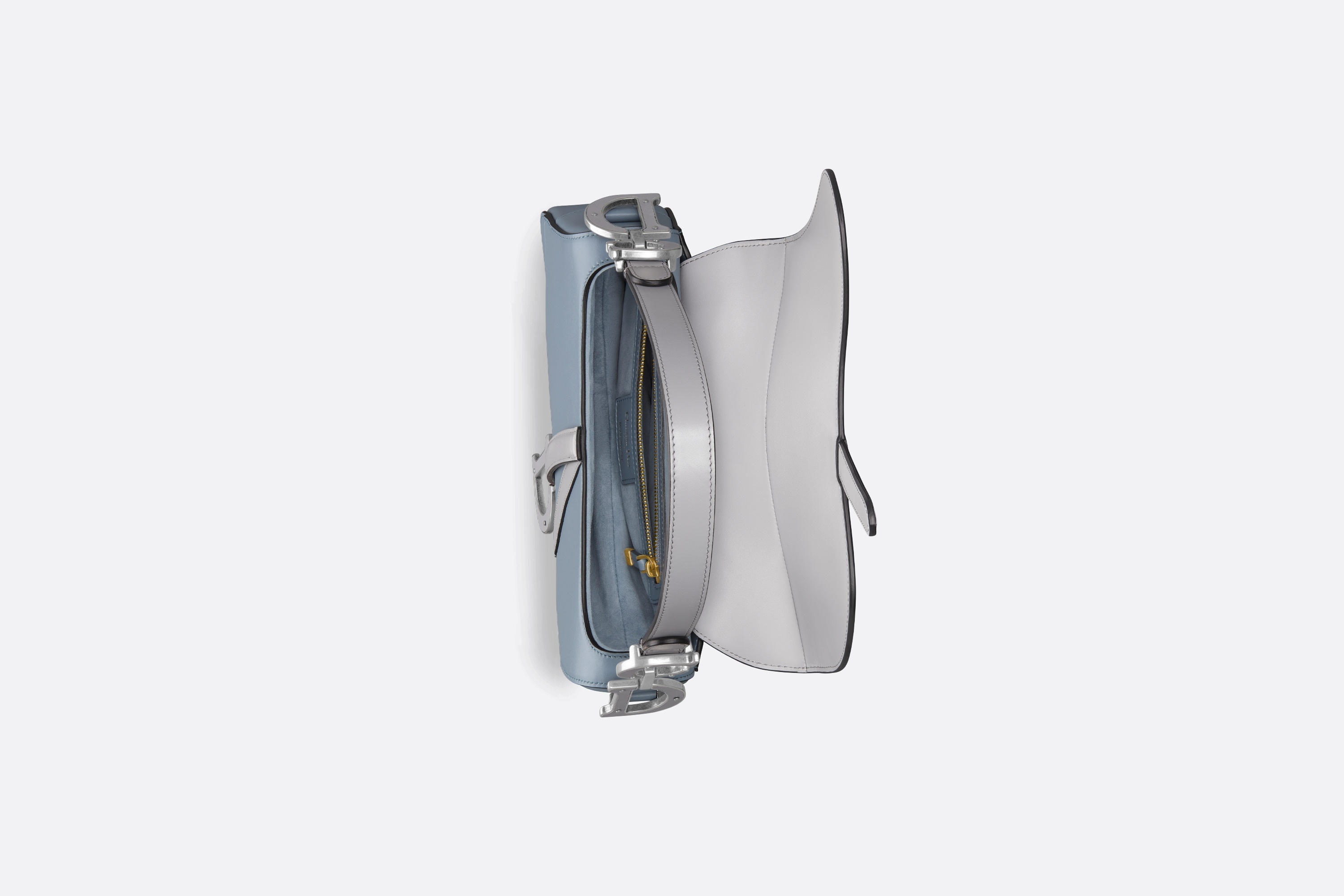 Saddle Bag with Strap - 5