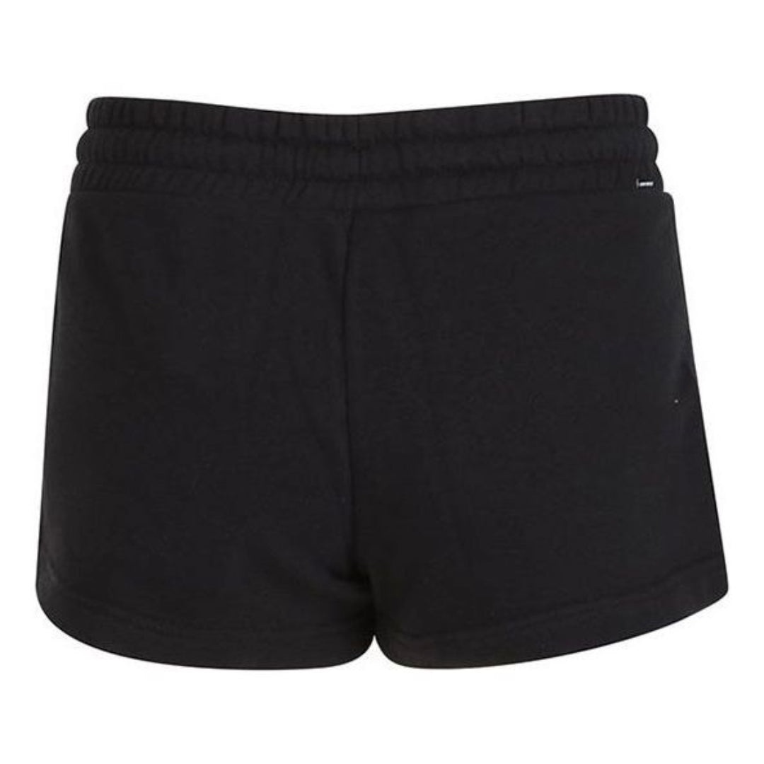 (WMNS) Converse All Star Running Shorts 'Black Grey' 10017829-A01 - 2