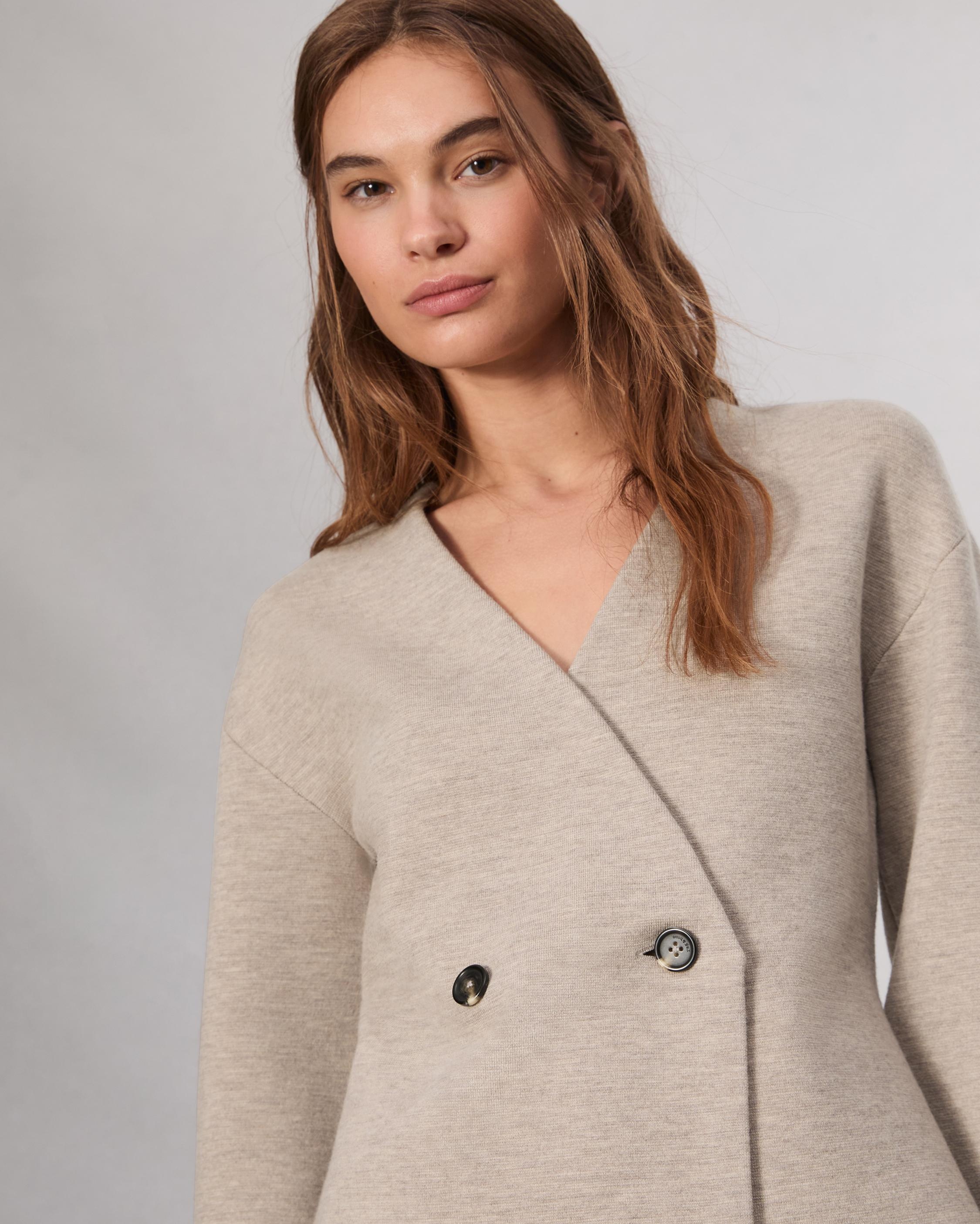 Lori Wool Cardigan - 6