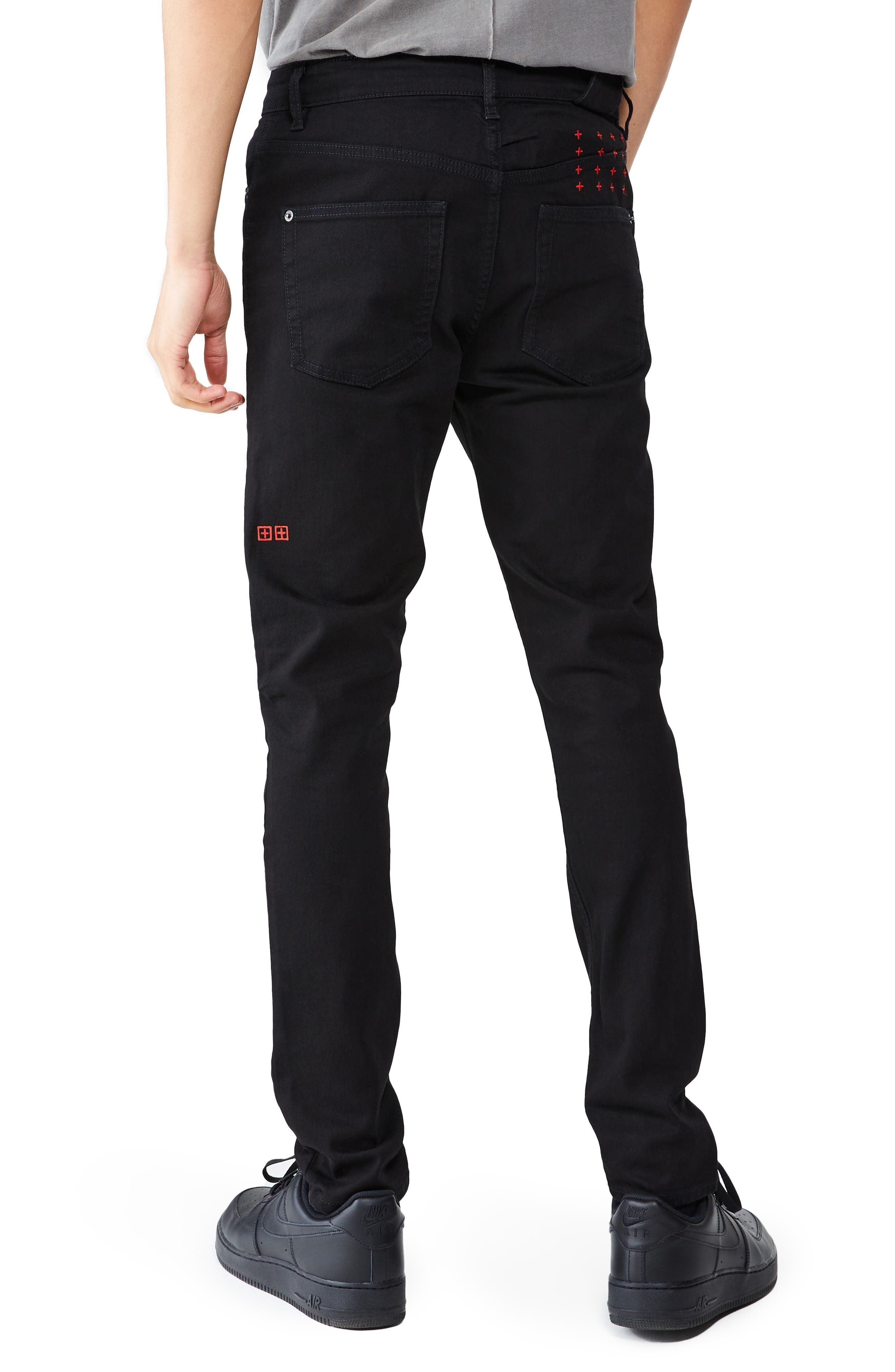 Chitch Laid Slim Fit Jeans - 2
