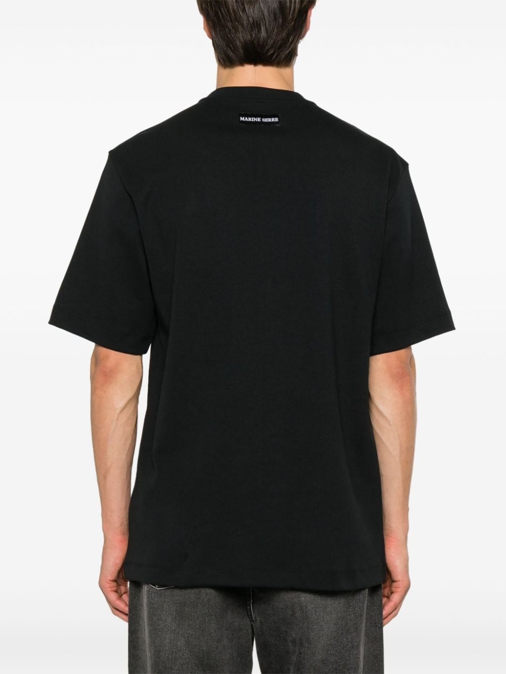 graphic-print T-shirt - 4