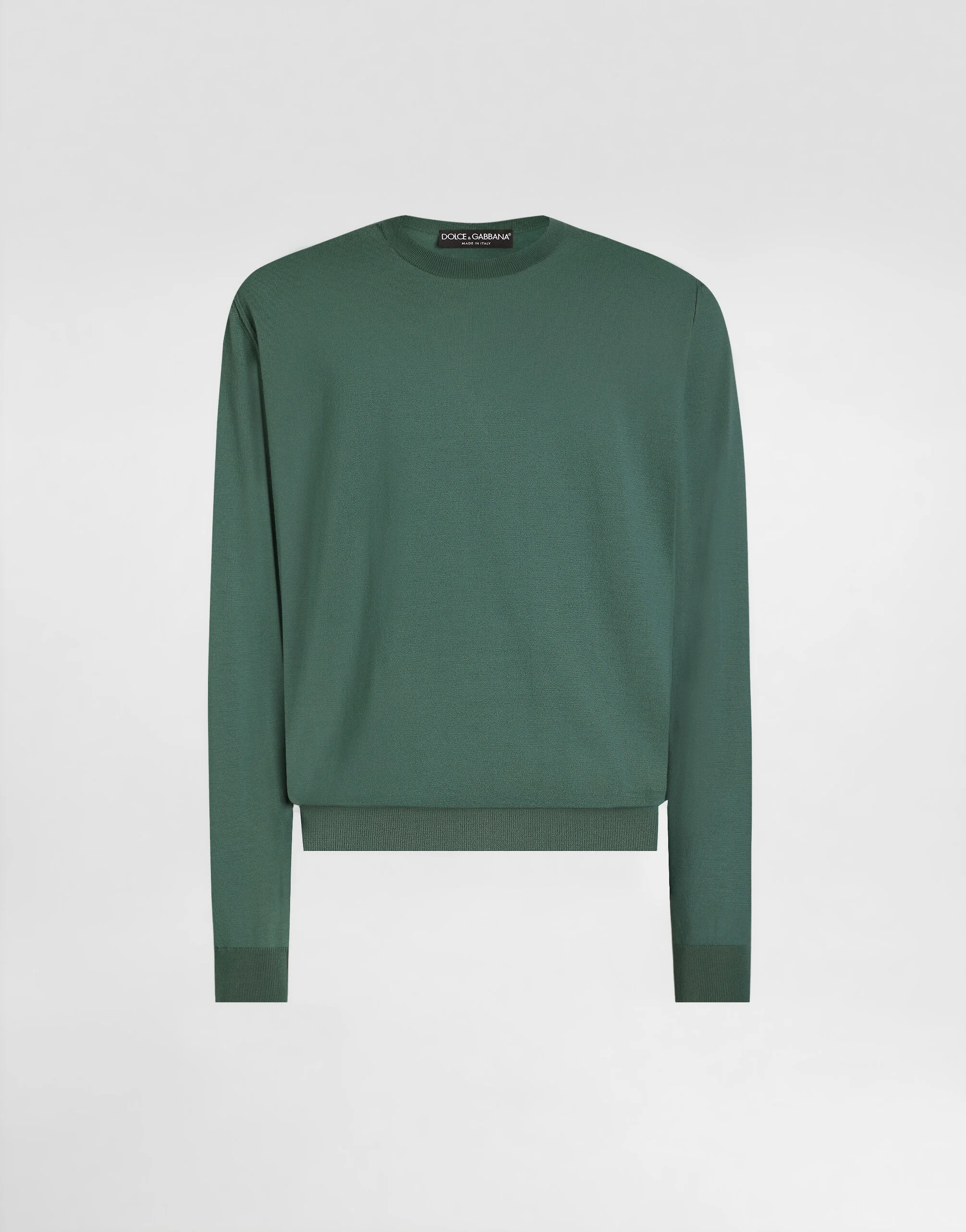 Cashmere pullover - 1