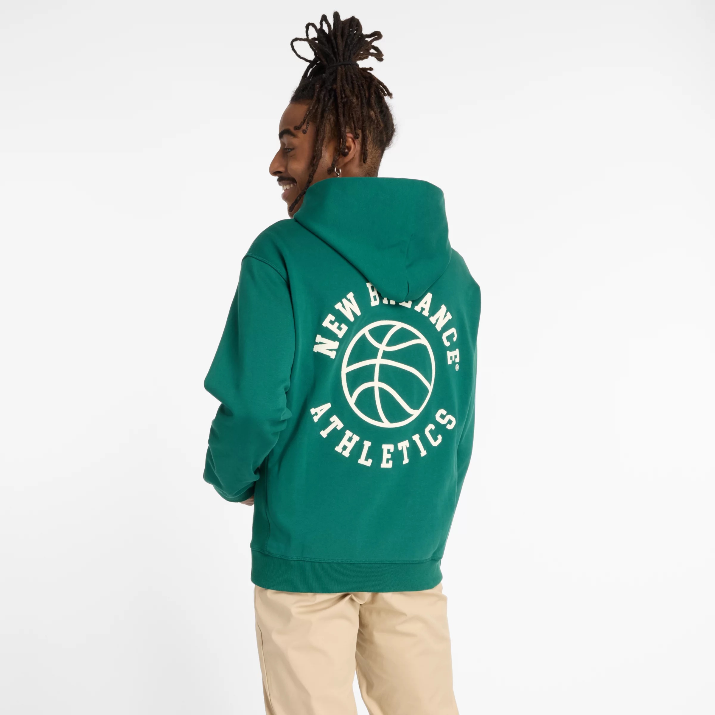 Athletics Relaxed League Hoodie - 6
