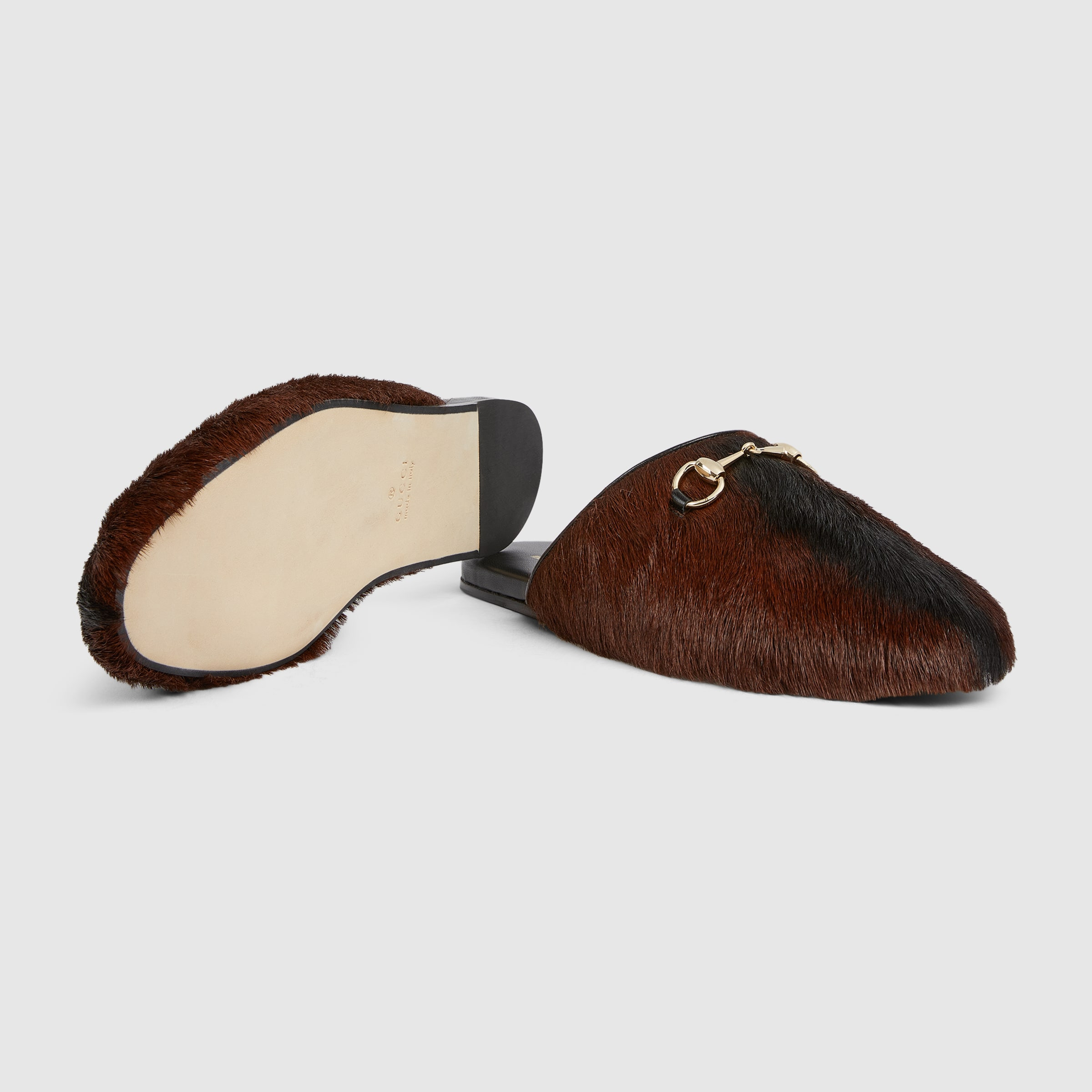 Men's mule with Horsebit - 6