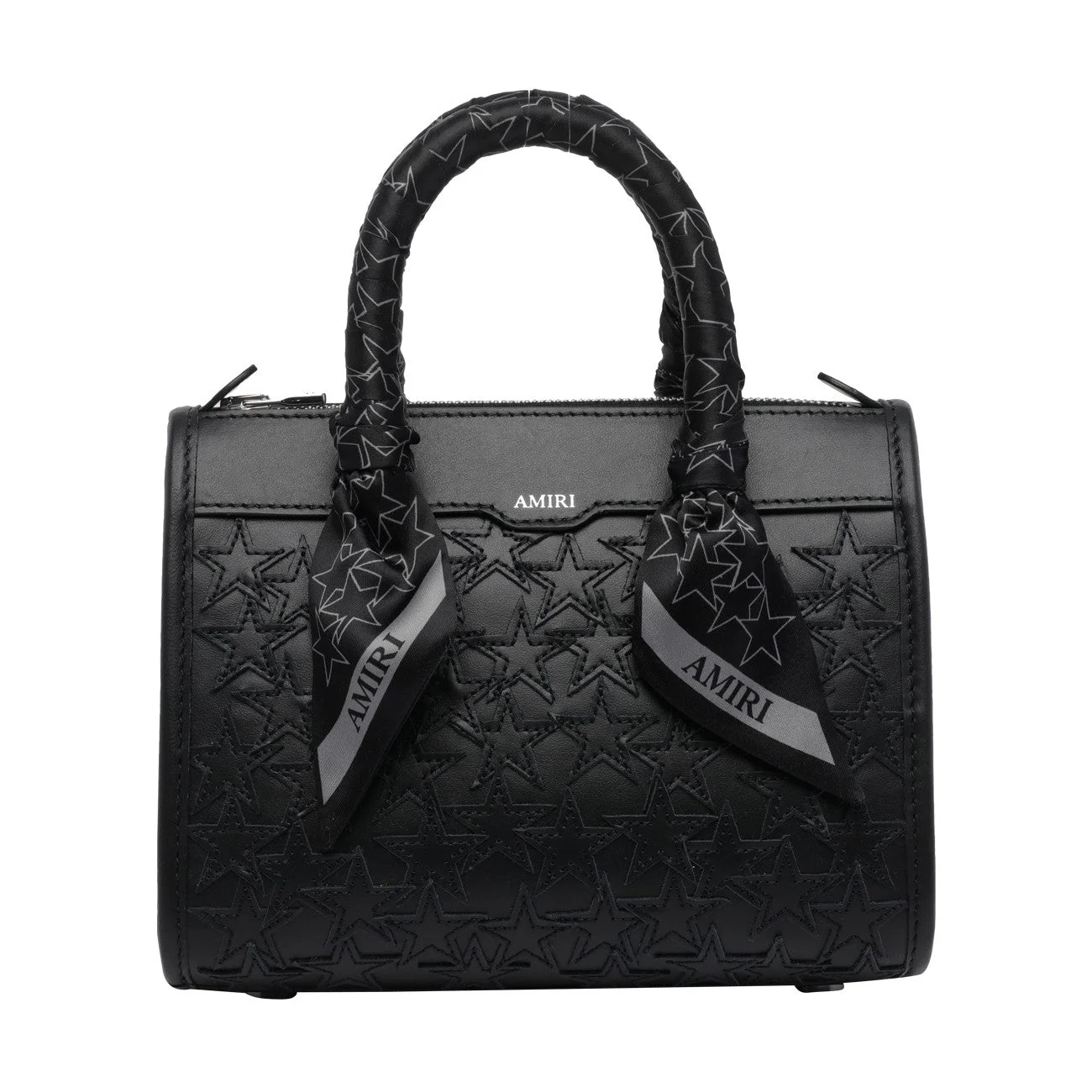 Amiri Women Micro Stars Triangle Handbag - 1