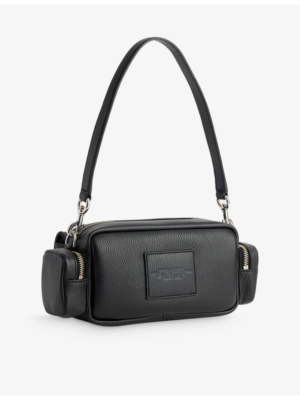 The Cargo Leather Shoulder Bag - 5