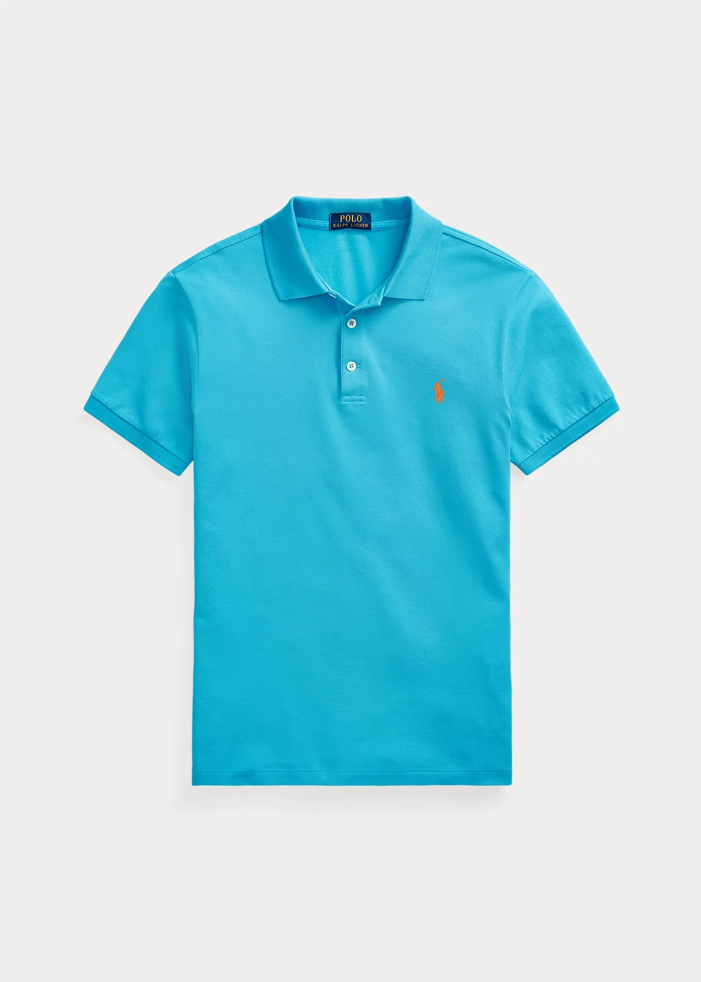 The Iconic Mesh Polo Shirt - All Fits - 1