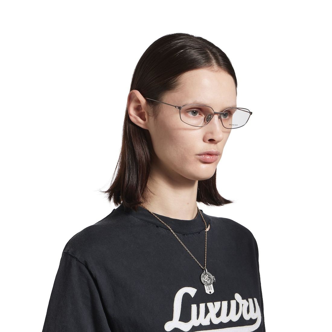 Horoscope Capricorn Necklace in Gold/silver - 5