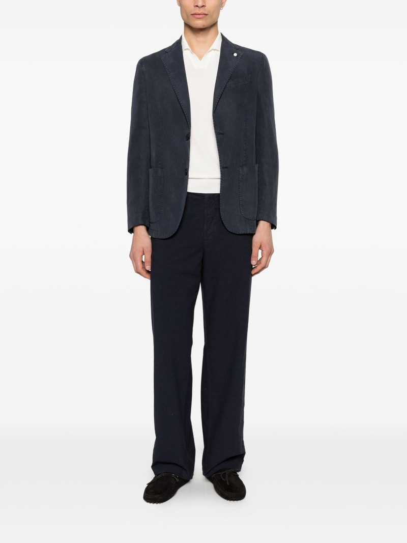 Canali V-neck T-shirt outlook