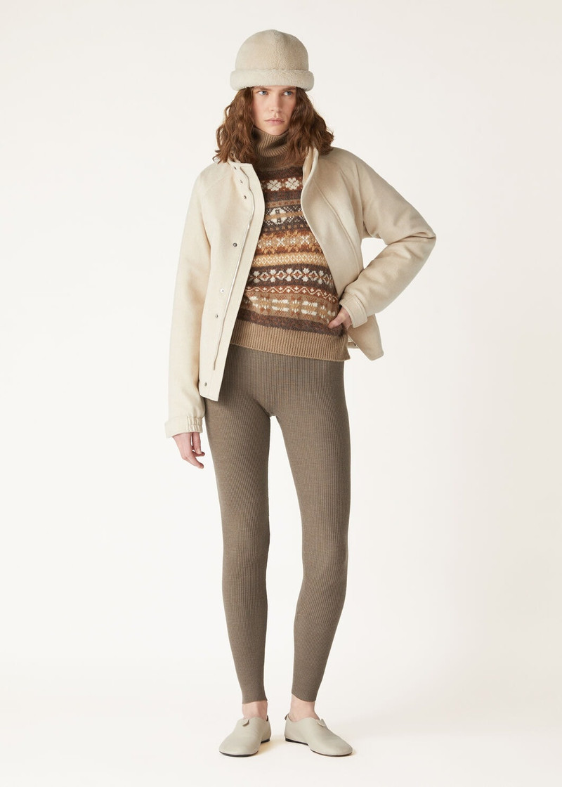 Loro Piana Scopello Polo Neck outlook