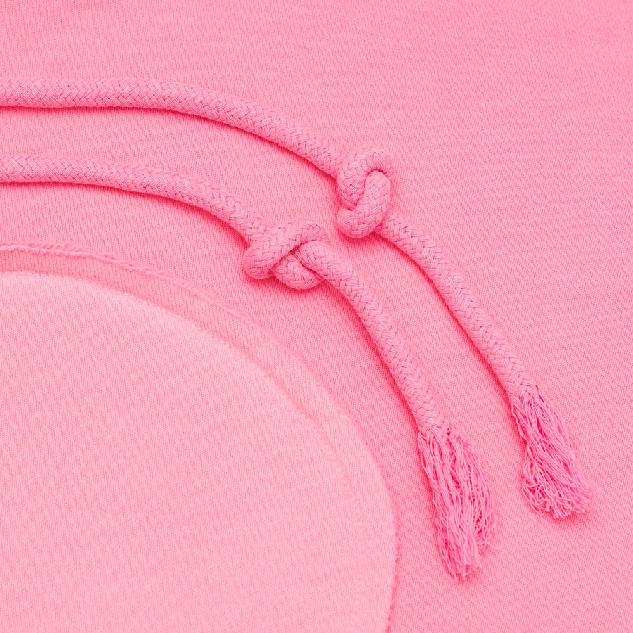 SWIRL FLEECE HOODY - 3