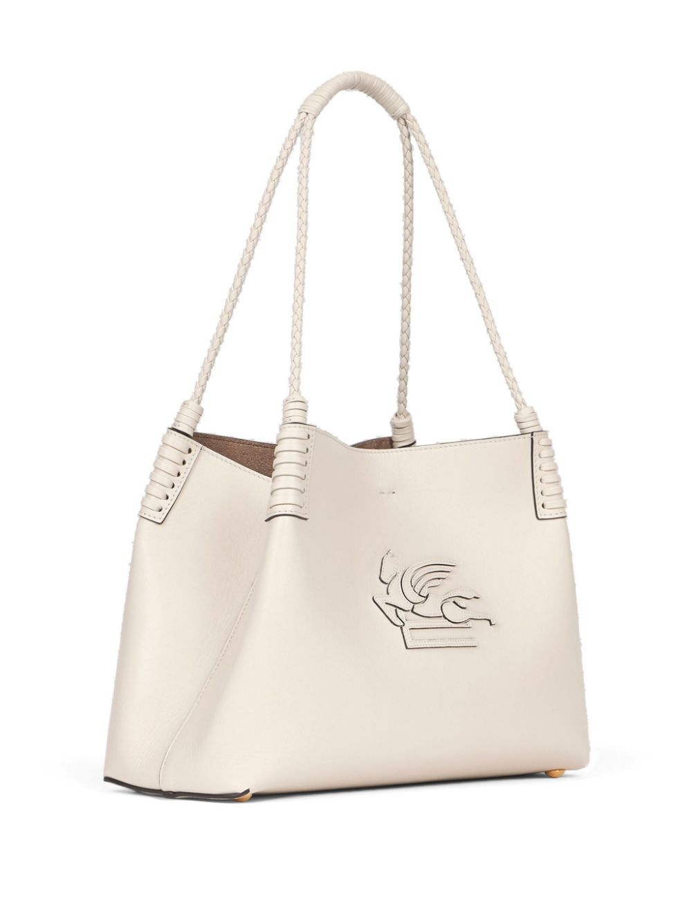 small Libra tote bag - 4