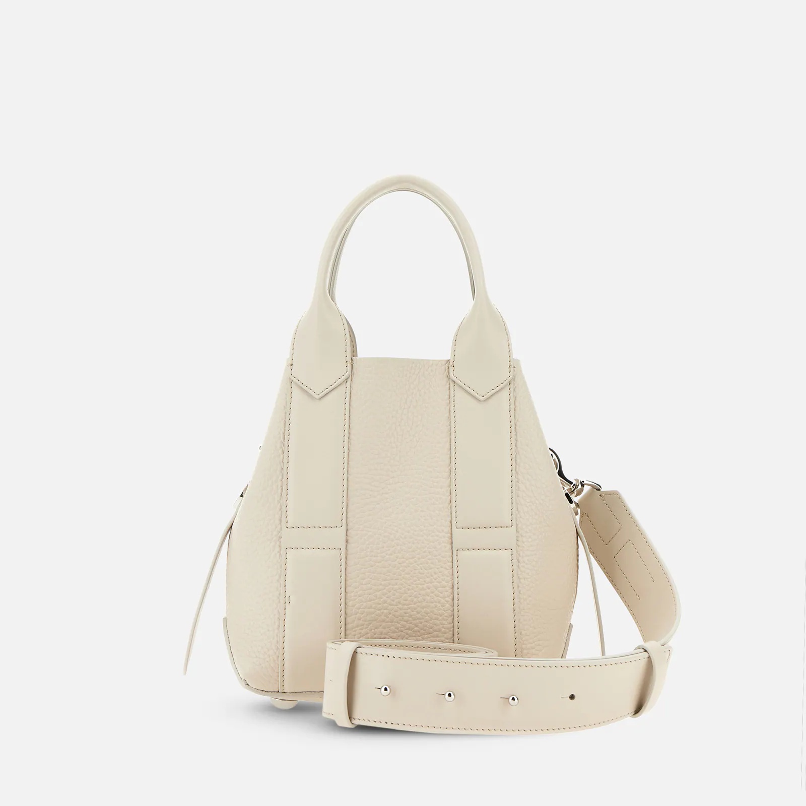 スモールHOGAN SCRIPT SHOPPING BAG HOGAN Hogan Script Shopping Bag Small | REVERSIBLE