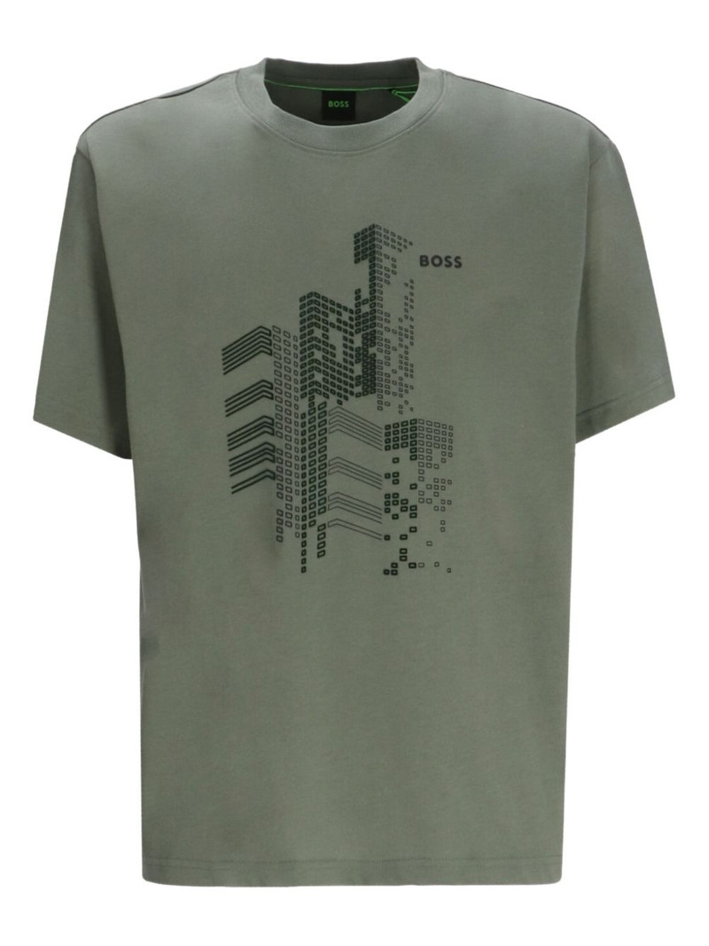 graphic-print T-shirt 1
