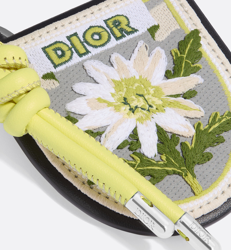 Flower Key Ring 3