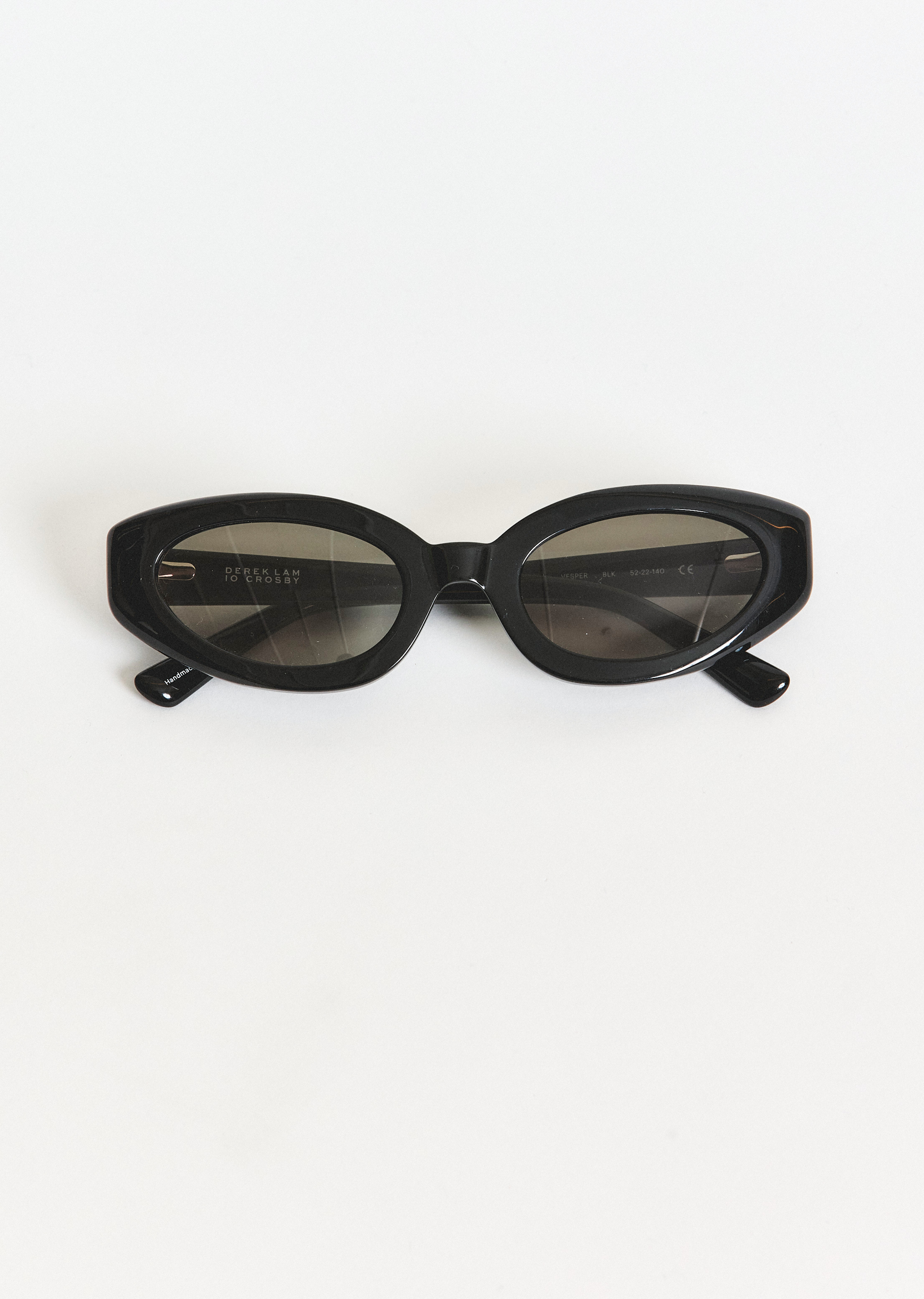 VESPER NARROW CAT EYE SUNGLASSES - 3