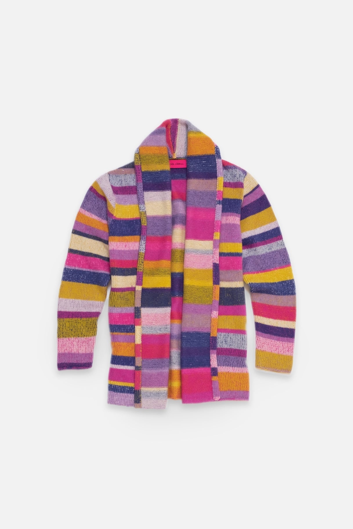 STRIPE ITALY SMOKING JACKET - 1