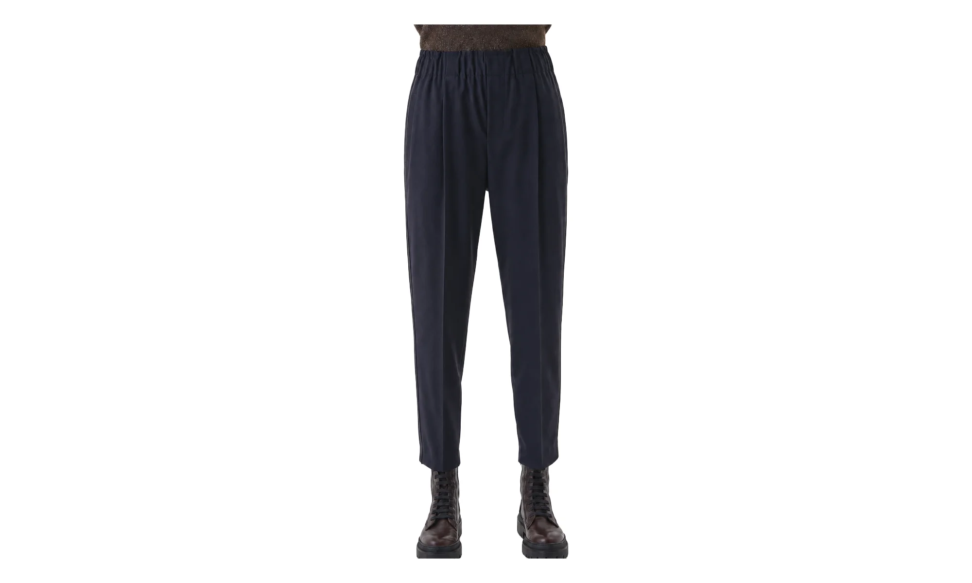 PANTS "BLUE" M0W07P7041_C060 - 1