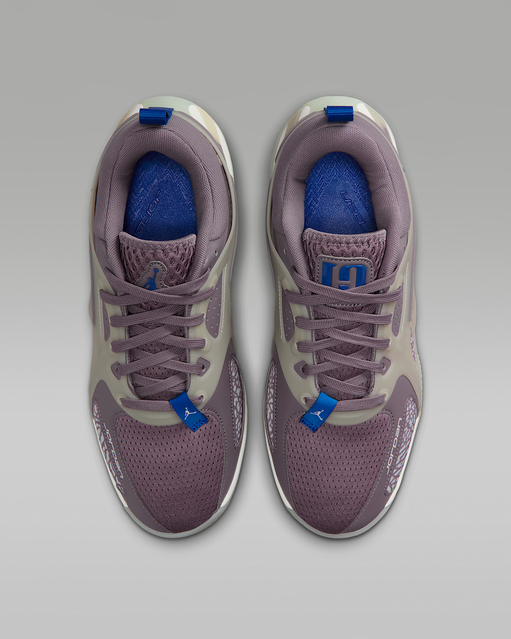 Jordan Heir Series Women's Basketball Shoes - 4