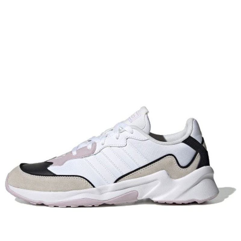 adidas 신 20-20 FX '화이트 브라운 퍼플' EG7541 - 1