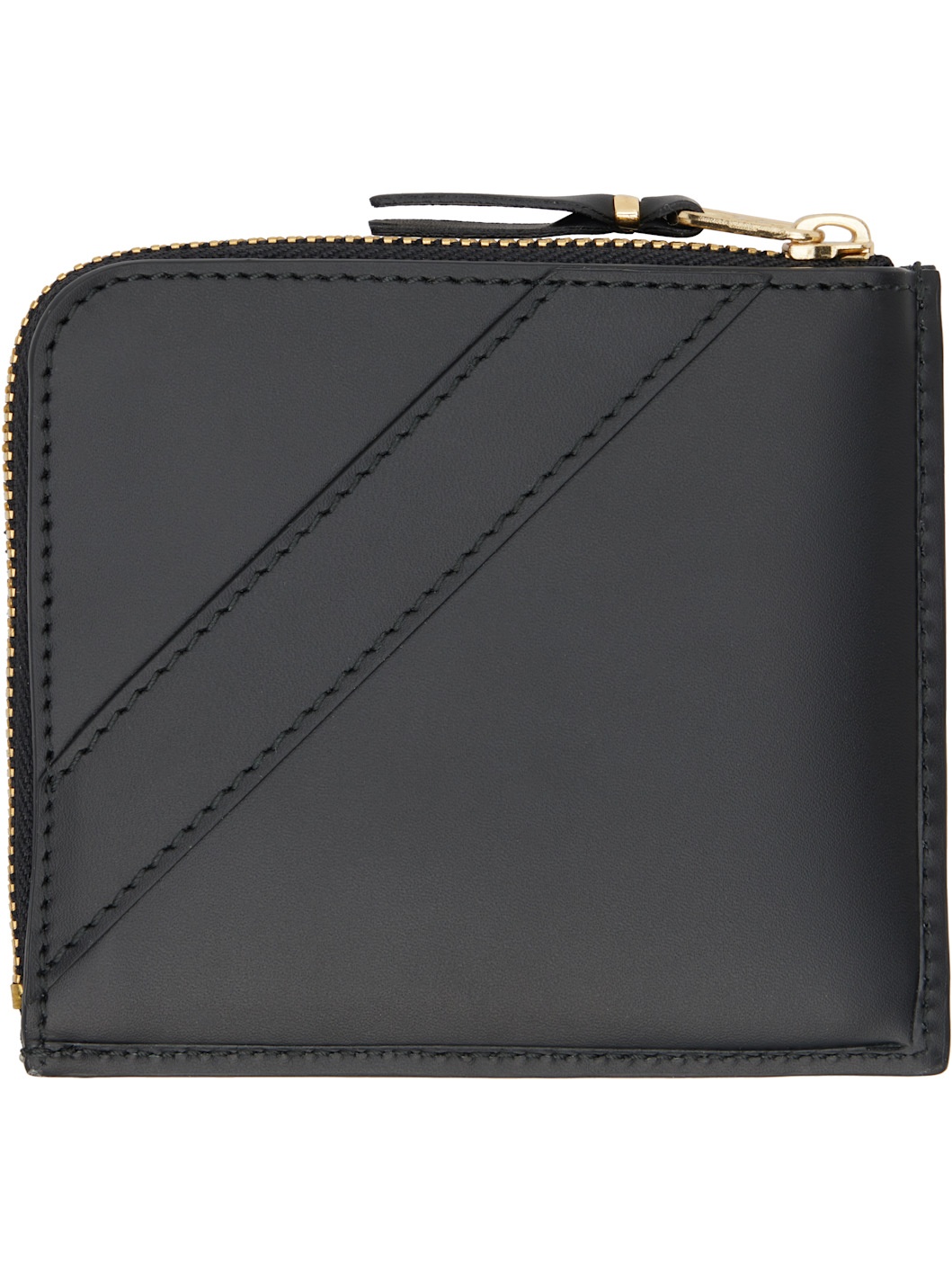 Black Big Bow Wallet - 2
