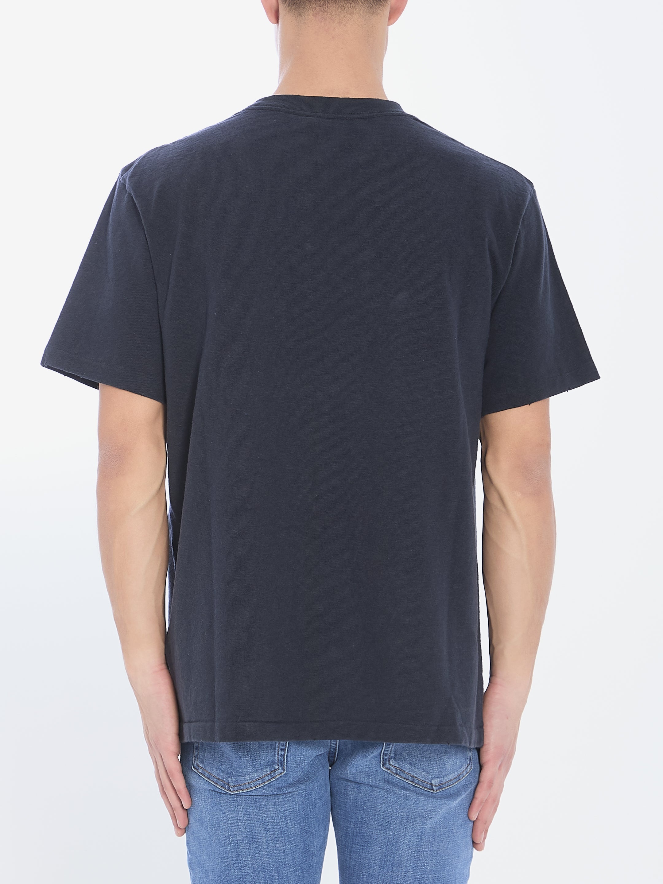 Dior Dior Homme Dior And Hylton Nel T-shirt | elliebelle