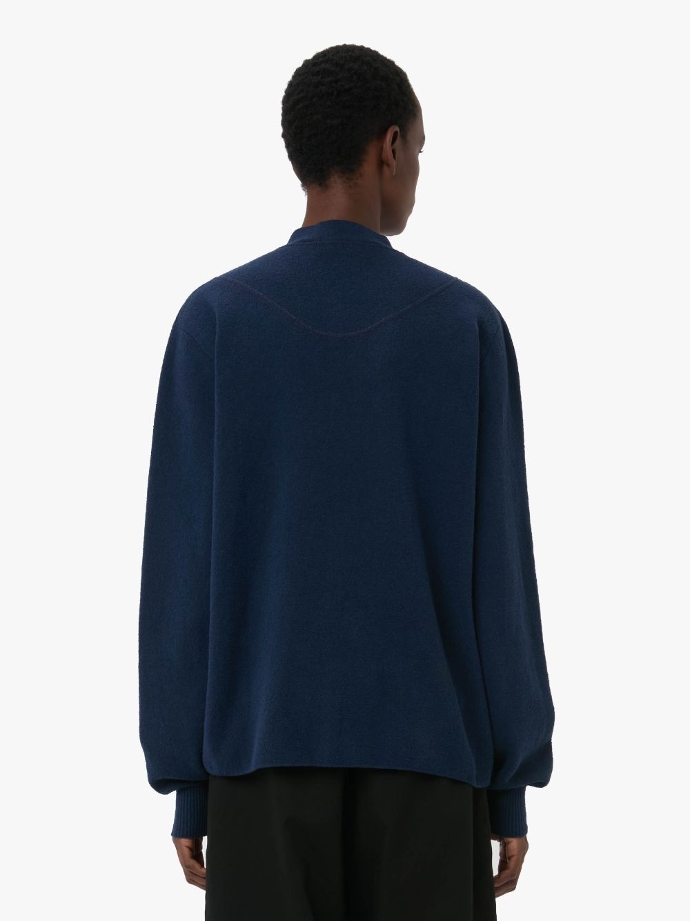 BOUCLE CARDIGAN - 3