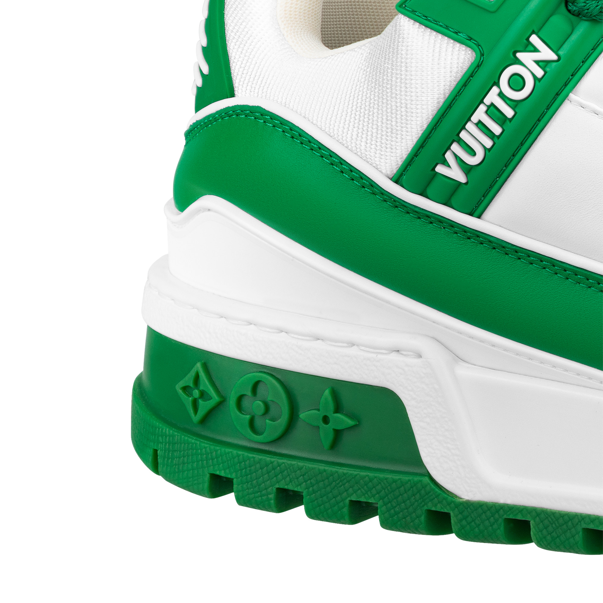 LV Trainer Maxi Sneaker - 3