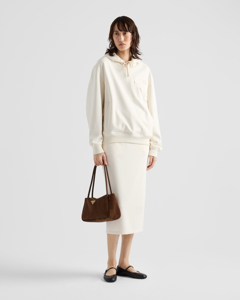 Prada Sweatskirt outlook