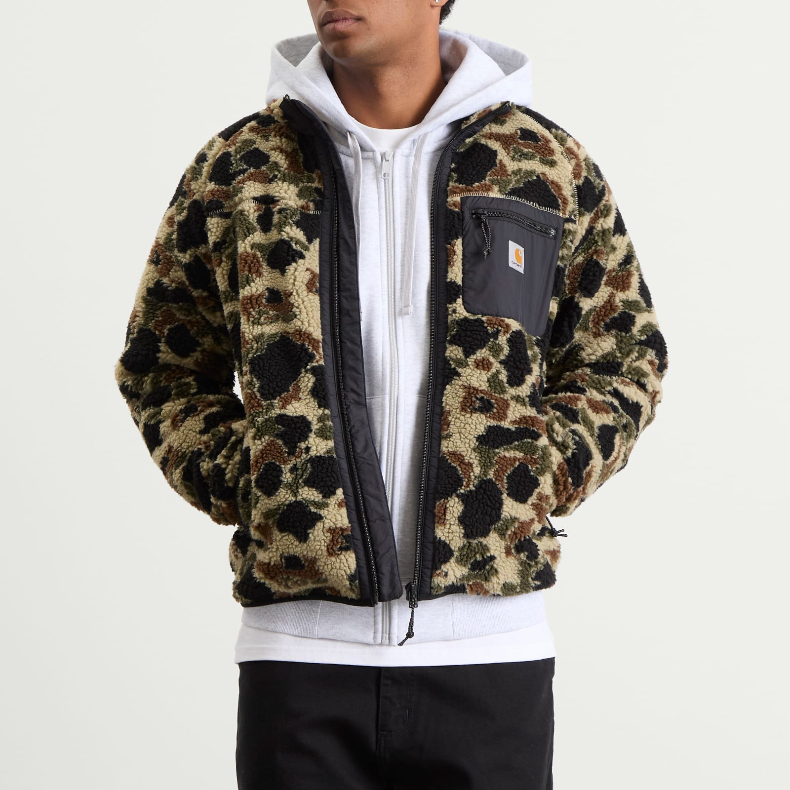 Carhartt WIP Prentis Liner Jacket - 2