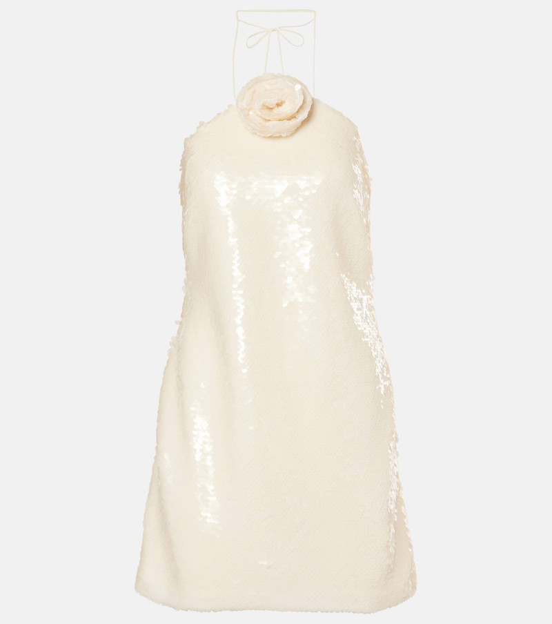 Sequined minidress - 1
